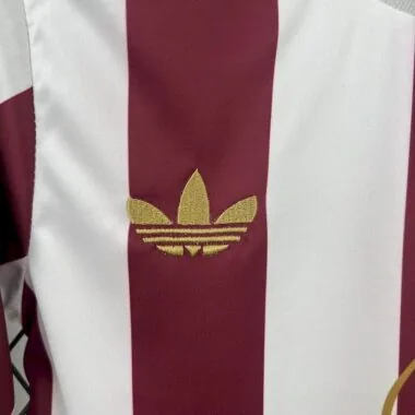 25-26 FC Nürnberg 125th kid kit with sponsor