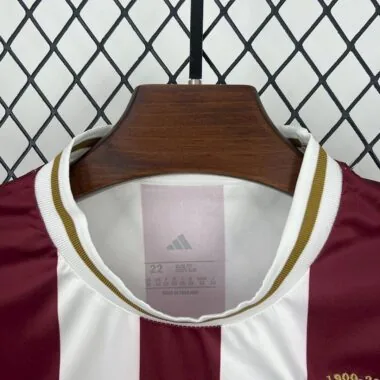 25-26 FC Nürnberg 125th kid kit with sponsor