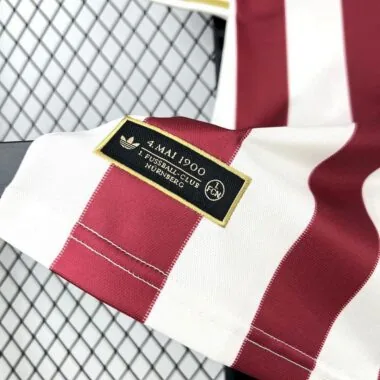 FC Nürnberg 125th jersey