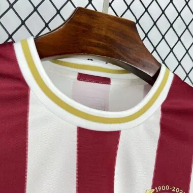 FC Nürnberg 125th jersey