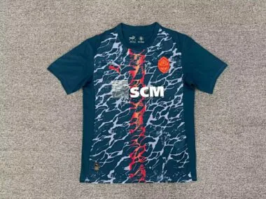 25-26 FC Shakhtar Donetsk away jersey