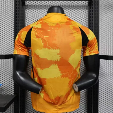 25-26 Paris FC Third Away Player version jersey