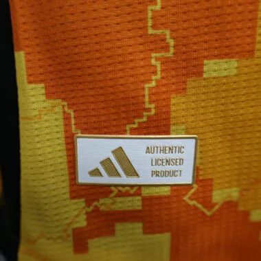 25-26 Paris FC Third Away Player version jersey