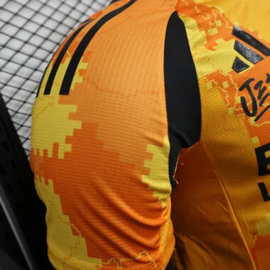 25-26 Paris FC Third Away Player version jersey