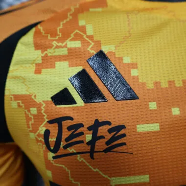 25-26 Paris FC Third Away Player version jersey