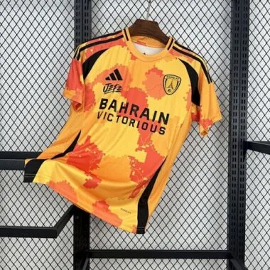 25-26 Paris FC Third Away jersey