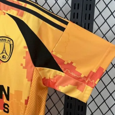 25-26 Paris FC Third Away jersey
