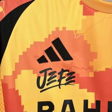 25-26 Paris FC Third Away jersey