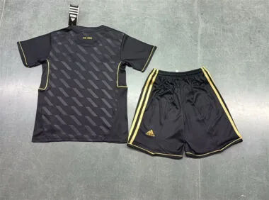 11-12 Real Madrid away retro kid kit