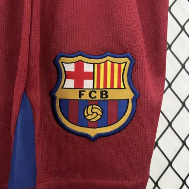 Equipación infantil retro del Barcelona 05-06