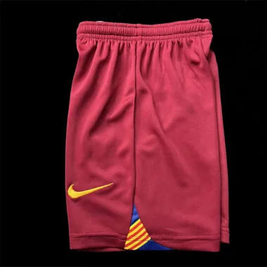 Equipación infantil retro del Barcelona 05-06