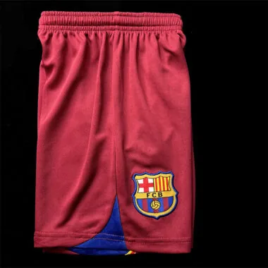 Equipación infantil retro del Barcelona 05-06