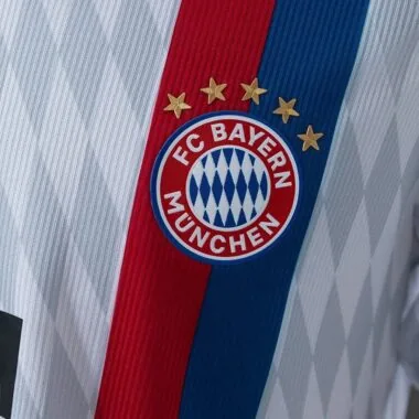 Bayern Munich 2026/27 Away Jersey (S-4XL)