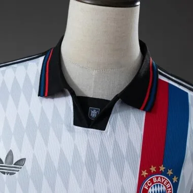 Bayern Munich 2026/27 Away Jersey (S-4XL)