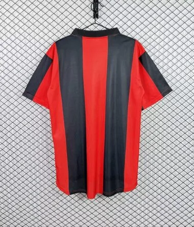 Camiseta retro de local del Eintracht de Fráncfort, temporada 1999/00 (tallas S-XXL)
