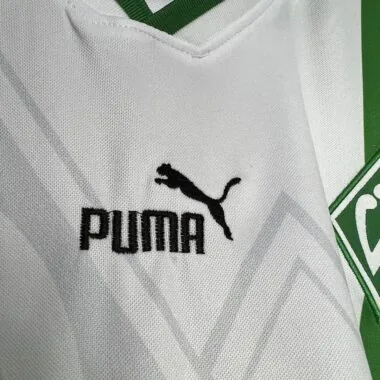 1996 1997 SV Werder Bremen Home retro jersey