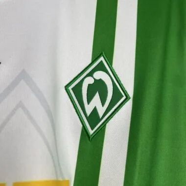 1996 1997 SV Werder Bremen Home retro jersey