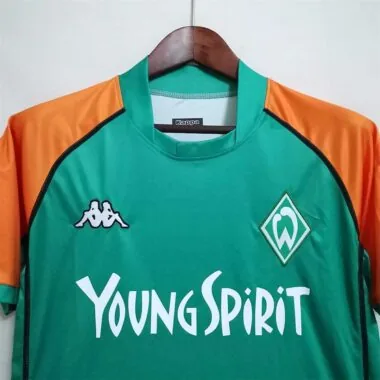 03-04 SV Werder Bremen home