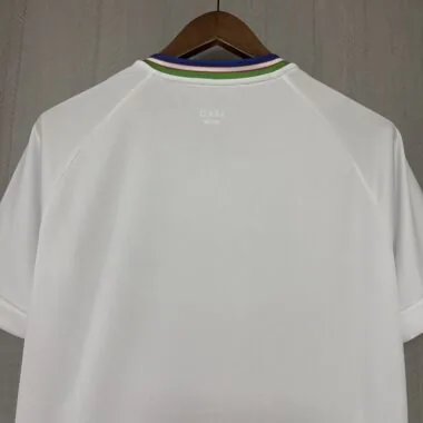 Uzbekistan 2026 World Cup White Jersey (S-XXL)