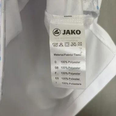 Uzbekistan 2026 World Cup White Jersey (S-XXL)