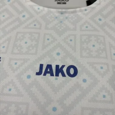 Uzbekistan 2026 World Cup White Jersey (S-XXL)