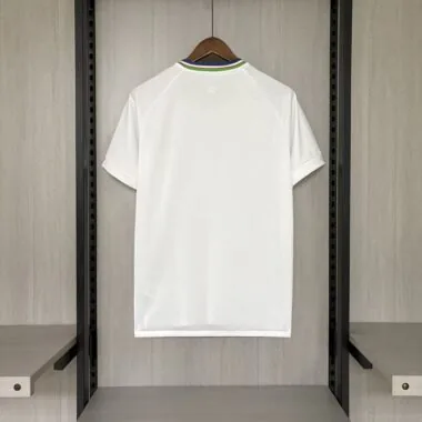 Uzbekistan 2026 World Cup White Jersey (S-XXL)