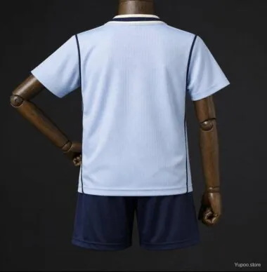 Uruguay 2026 World Cup Home Kids Kit 16-28