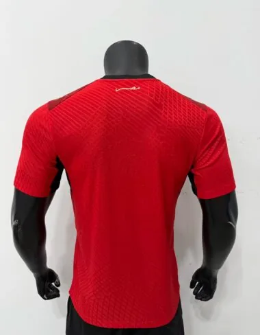 Egypt 2026 World Cup Home Jersey Player Version (S-XXL)