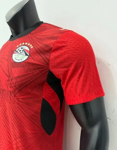Egypt 2026 World Cup Home Jersey Player Version (S-XXL)