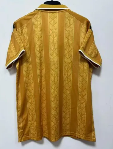 Mens South Africa 2026 World Cup Yellow Special Jersey (S-4XL)