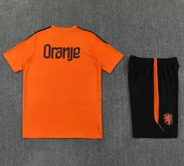 Nethelands 2026 Orange Training suit (S-2XL)