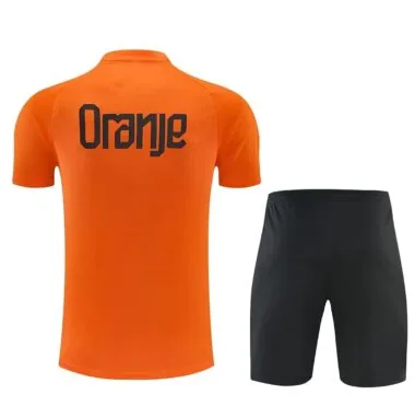 Nethelands 2026 Orange Training suit (S-2XL)