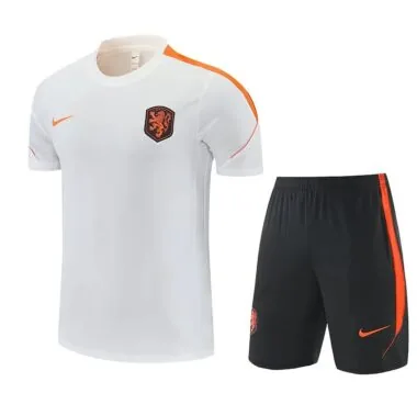 Netherlands 2026 White Training suit (S-2XL)