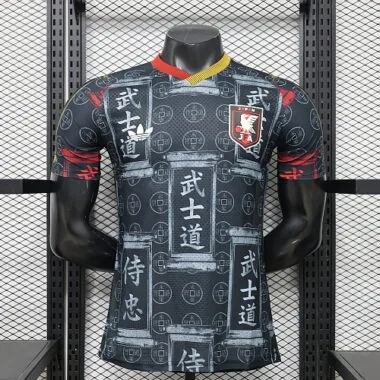 Japan 2026 samurai Special Player Version jersey size S-2XL