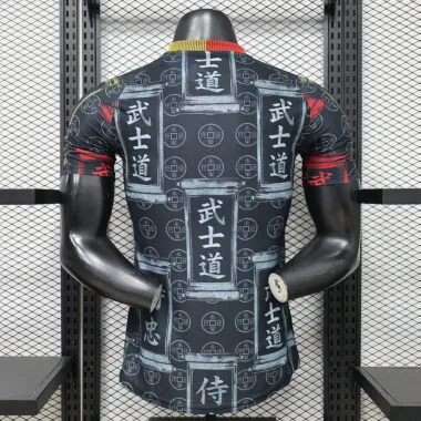 Japan 2026 samurai Special Player Version jersey (S-2XL)