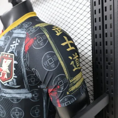 Japan 2026 samurai Special Player Version jersey (S-2XL)