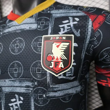 Japan 2026 samurai Special Player Version jersey (S-2XL)