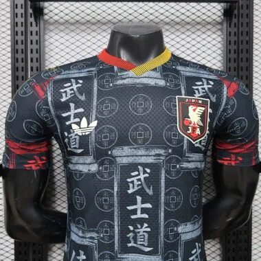 Japan 2026 samurai Special Player Version jersey (S-2XL)