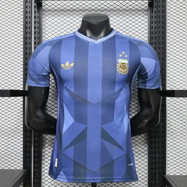 Argentina 2026 Blue Special Player Version Jersey S-XXL