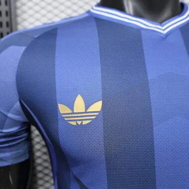 Argentina 2026 Blue Special Player Version Jersey (S-XXL)