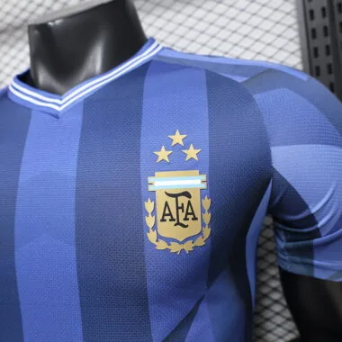 Argentina 2026 Blue Special Player Version Jersey (S-XXL)