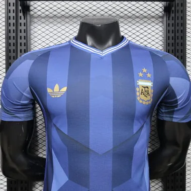 Argentina 2026 Blue Special Player Version Jersey (S-XXL)