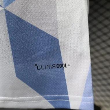 Argentina 2026 White And Blue Special Player Version Jersey (S-XXL)
