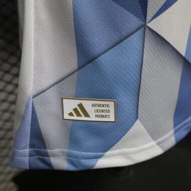 Argentina 2026 White And Blue Special Player Version Jersey (S-XXL)
