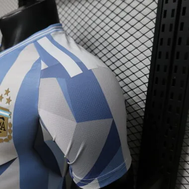 Argentina 2026 White And Blue Special Player Version Jersey (S-XXL)