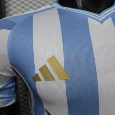 Argentina 2026 White And Blue Special Player Version Jersey (S-XXL)