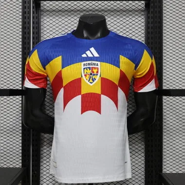 Romania 2022026 Special Edition Player Version Jersey S-XXL
