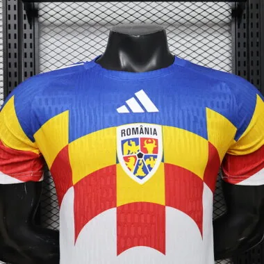 Romania 2022026 Special Edition Player Version Jersey (S-XXL)