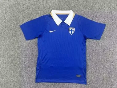 Finland World Cup Away Jersey (S-4XL)