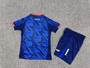 Cape Verde 2026 World Home Kid kit (Size 16-28)